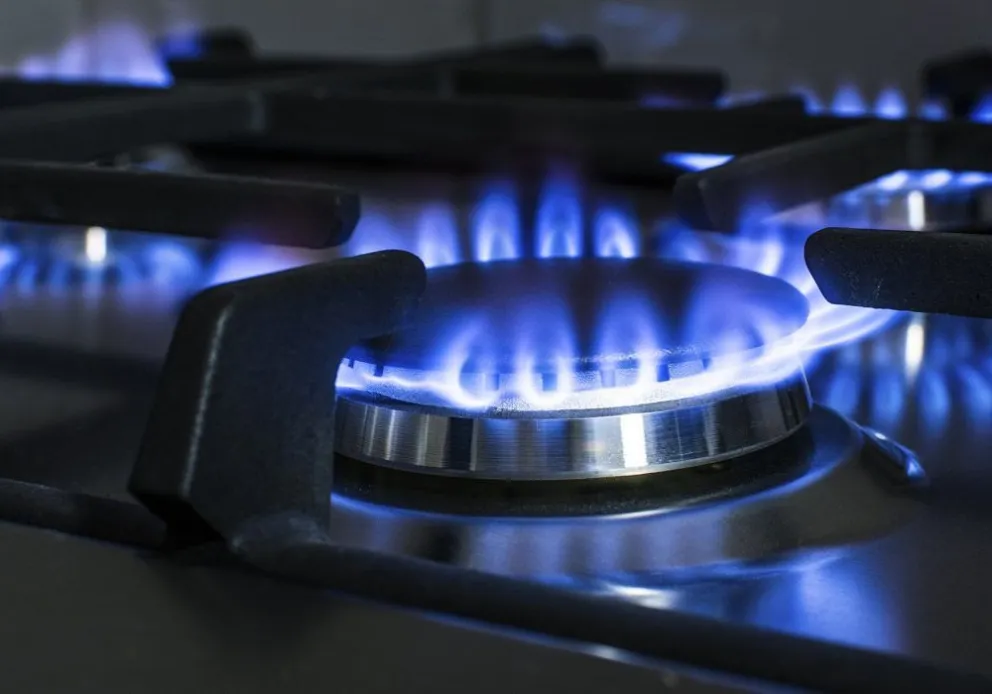 Comienzan las obras de extensión de gas en el barrio Parque El Faldeo