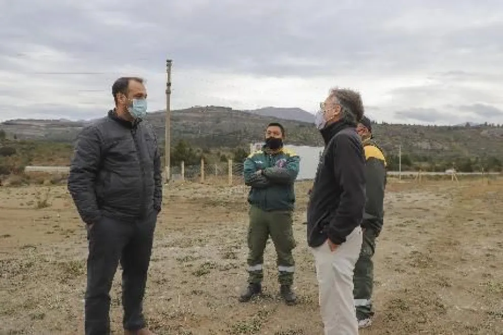 El Splif se amplía con una nueva subcentral en el este y otra en Comallo