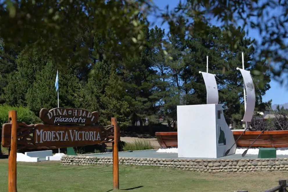 Construirán un Juzgado de Paz en Dina Huapi