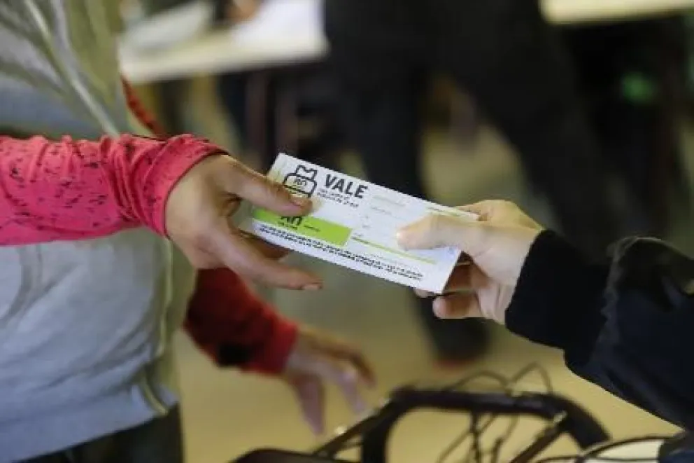 Continúa el reparto de cupones para retirar las garrafas del Plan Calor