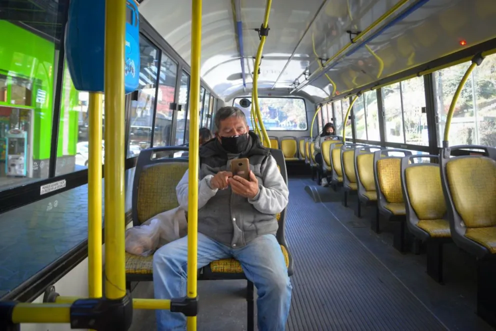 Retoman el debate sobre subsidios al transporte de las provincias