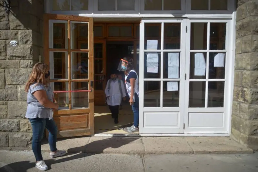 No vuelven las clases presenciales en Bariloche