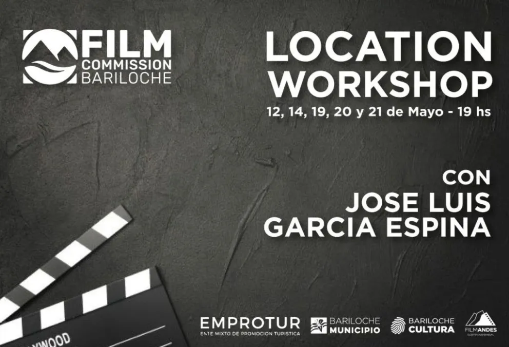 Ofrecen una capacitación para trabajadores de la industria audiovisual