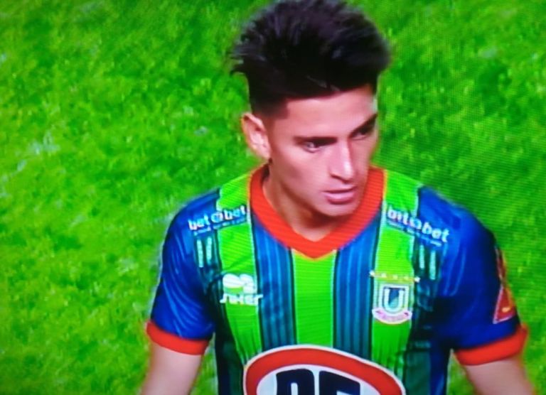 Gustavo Iturra tuvo su esperado debut en la Libertadores ANB