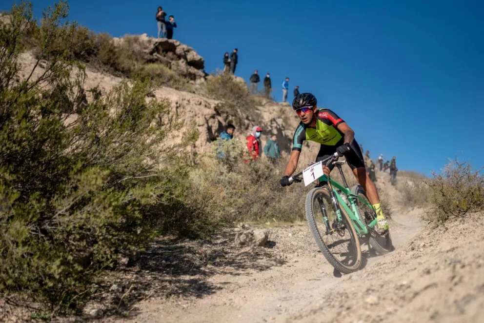 Ranquehue fue 7º en la barda de Paso Córdoba.