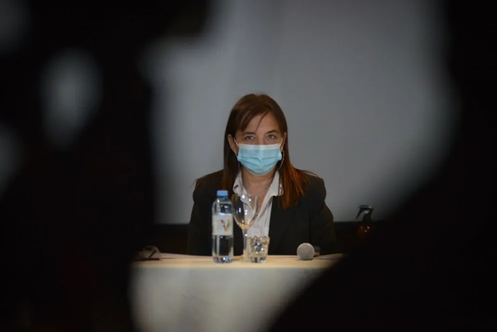 “Creemos que tenemos mucha variante Delta y Ómicron dando vueltas”