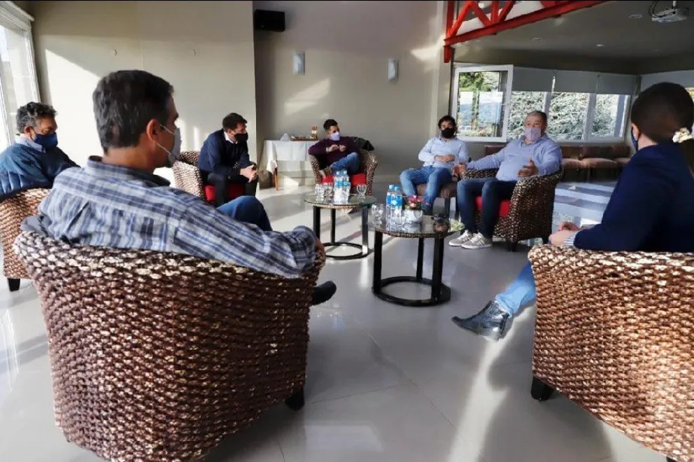 Prorrogan el pago de créditos del sector turístico