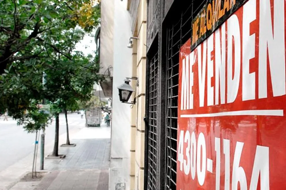 Los bancos subsidiarán las cuotas de hipotecas UVA que superen el 35% del ingreso familiar