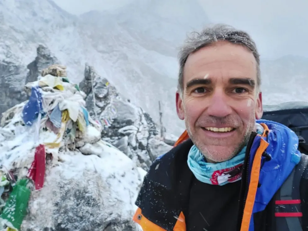 "La felicidad me va a durar para siempre"