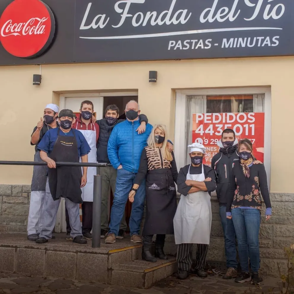 Bariloche despide a un querido y emprendedor vecino