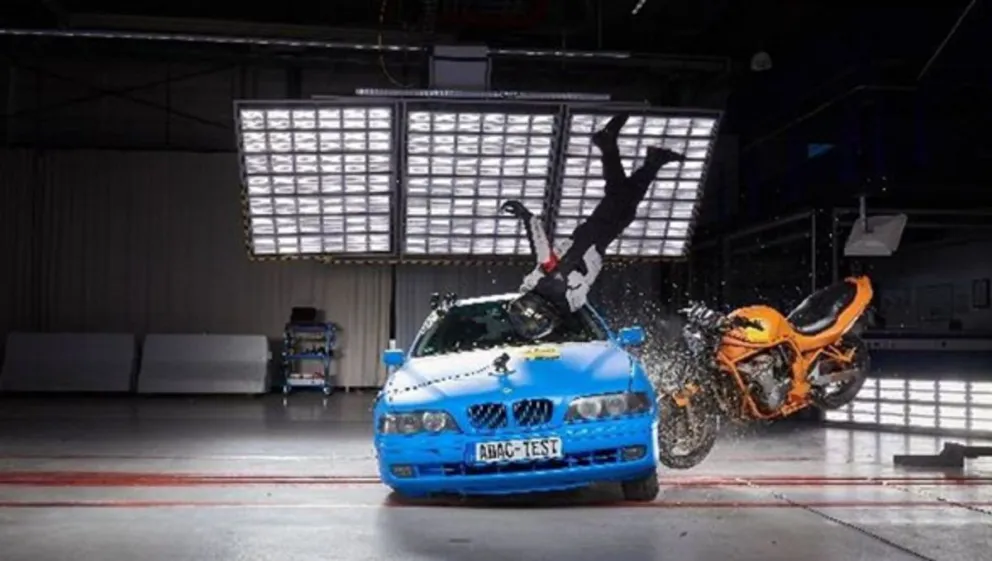 Seguridad vial: uno de cada cuatro fallecidos en accidentes de tránsito, son motoristas