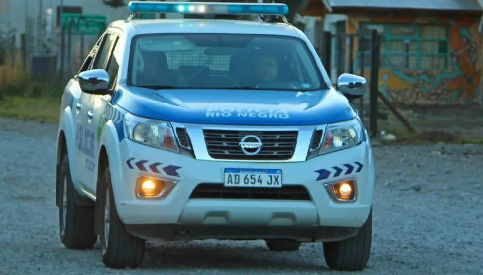 Un joven fue hospitalizado luego de ser agredido con un cuchillo