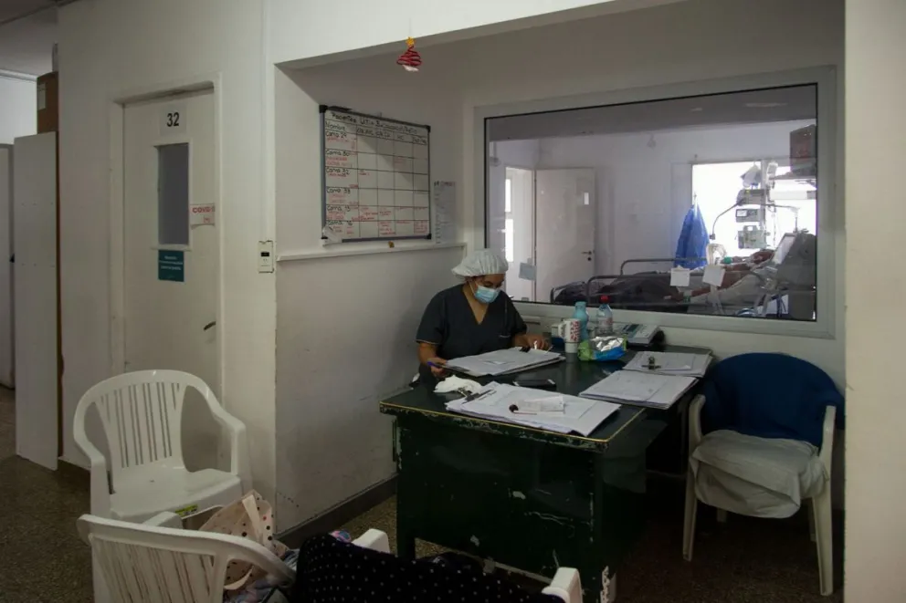 Hospital Zonal: "No es cierto que 7 de cada 10 consultas de guardia fueron por gastroenteritis"