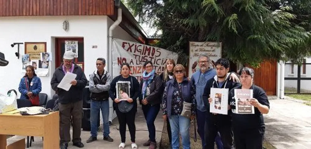 El Grupo Justicia Comarca se reunirá con el Superior Tribunal de Justicia