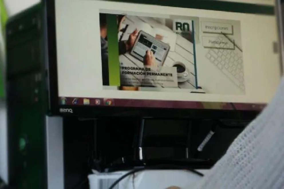 Abren la inscripción a trayectos de formación permanente