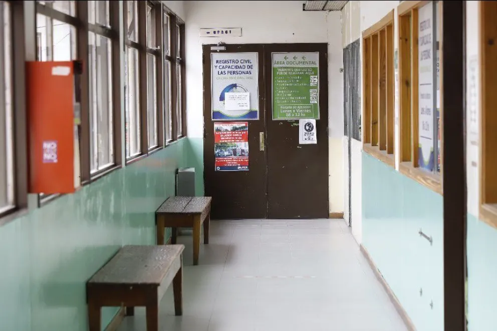 Por casos de coronavirus, cierra por 10 días el Registro Civil