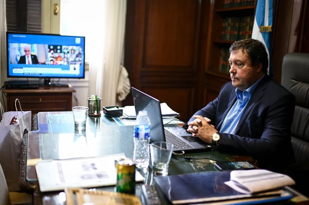 Weretilneck propuso IVA 0% para carnes y alimentos de la canasta básica