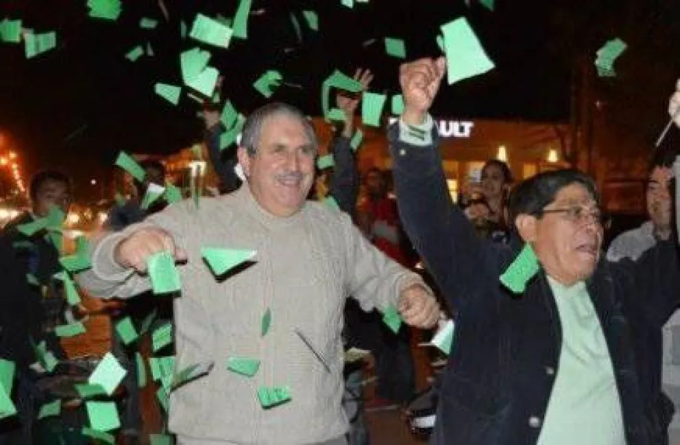 Conducción Nacional confirmó resultado de elecciones en UPCN