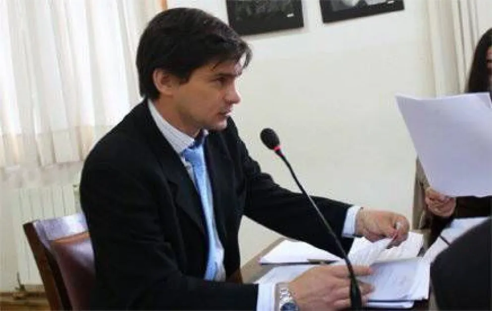 Concejal exigirá "respuestas" a Delfino sobre la crisis del Hospital