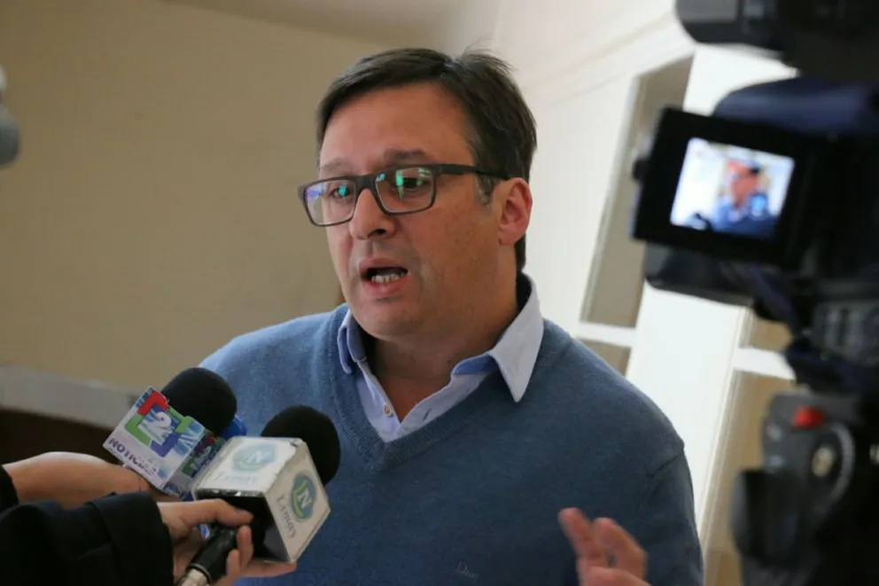 El concejal criticó el fallo de la Cámara Civil. 