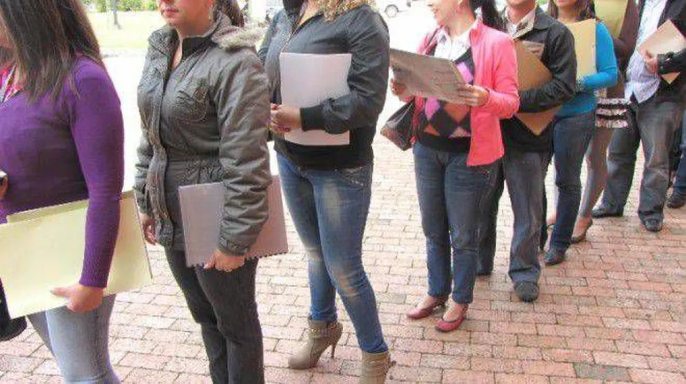 En Río Negro, el 70% de las personas sin trabajo son mujeres