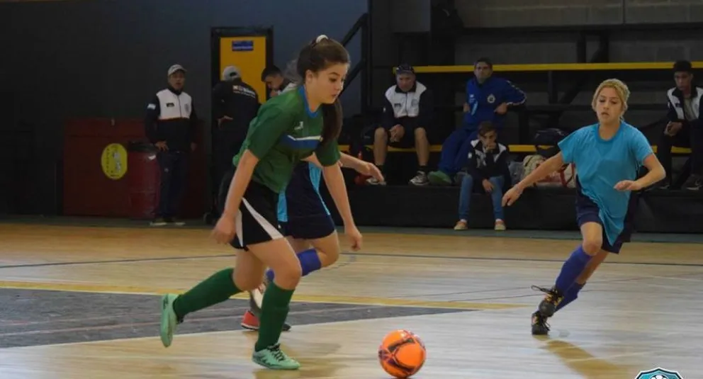 Las chicas tuvieron una muy buena segunda fecha. 
