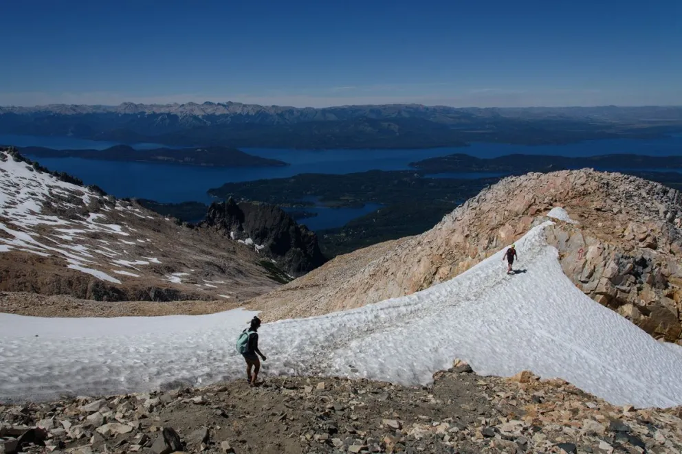 El Senado convirtió en ley la puesta en valor del montañismo