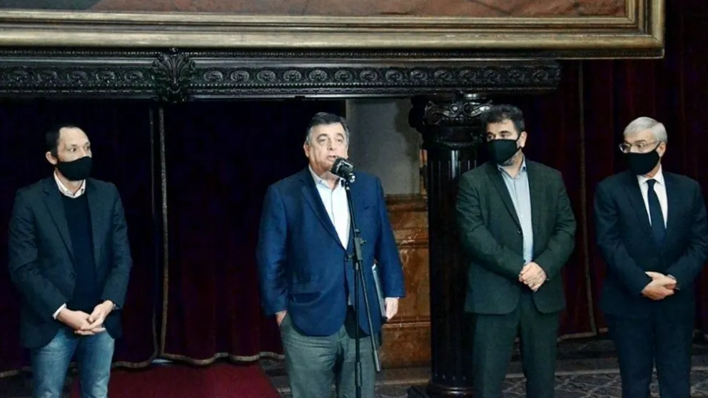 Juntos por el Cambio pidió que se anule la sesión en la que se aprobó la Ley de auxilio al Turismo