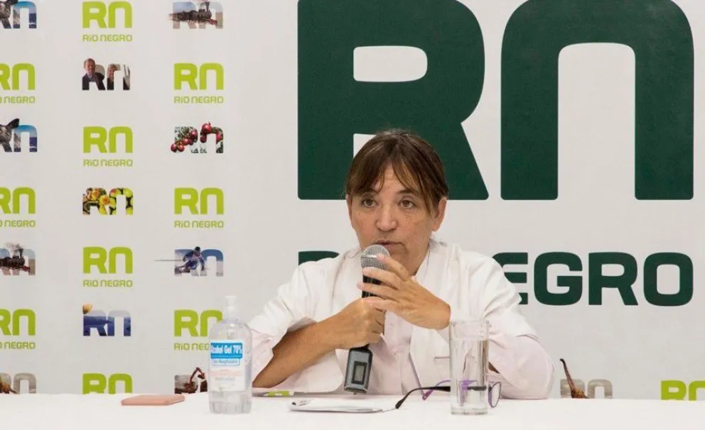 Río Negro cerca de alcanzar los 2 mil casos positivos activos de coronavirus
