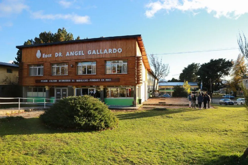 Carreras autorizó el inicio de obra para ampliar la ESRN 46 de Bariloche