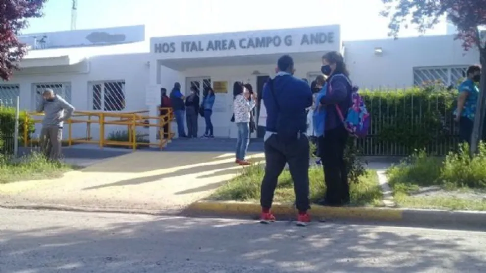 Campo Grande: Un detenido por el ataque al médico