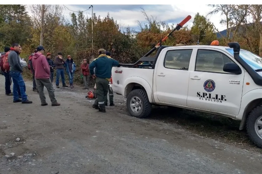 Refuerzan las tareas de prevención de incendios