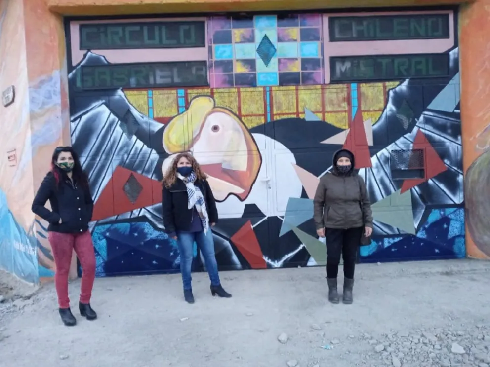 Chilenos residentes en Bariloche piden ser vacunados con dosis de su país