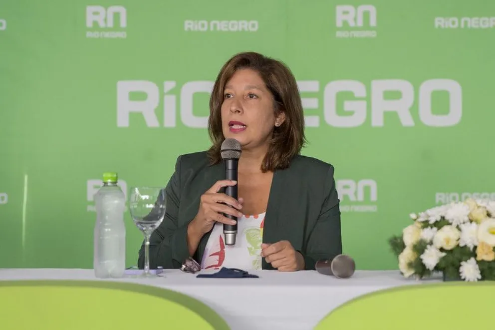 Video: Arabela Carreras anunció medidas complementarias al DNU y ayudas fiscales