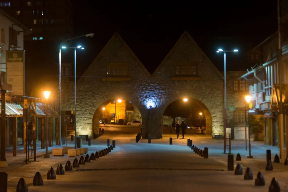 "Los controles van a ser estrictos", advirtió Frederic. (Foto: Marcelo Martínez)
