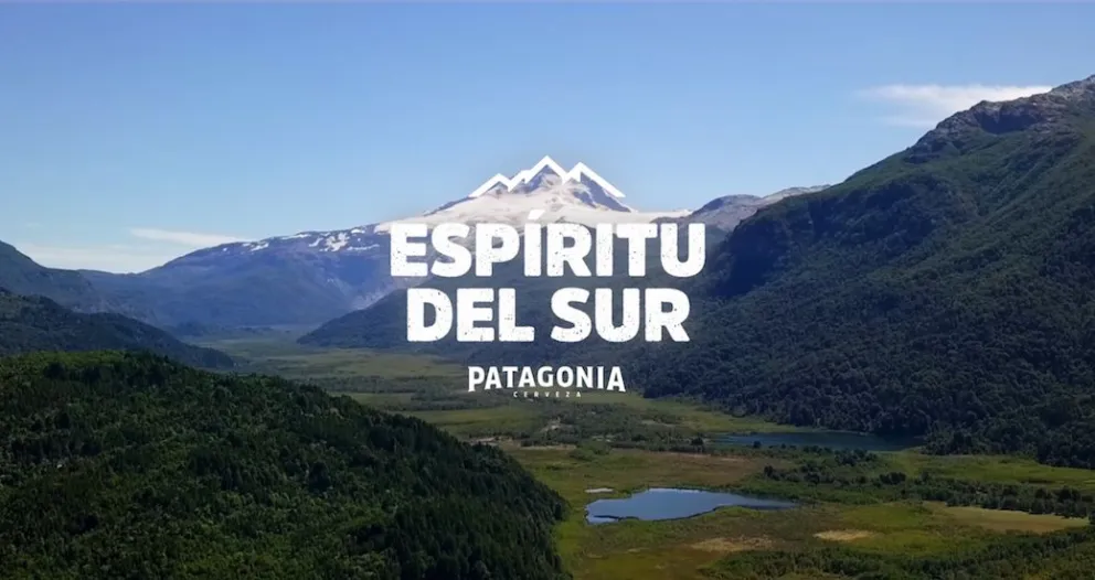 Cerveza Patagonia y National Geographic invitan a descubrir el “Espíritu del Sur”