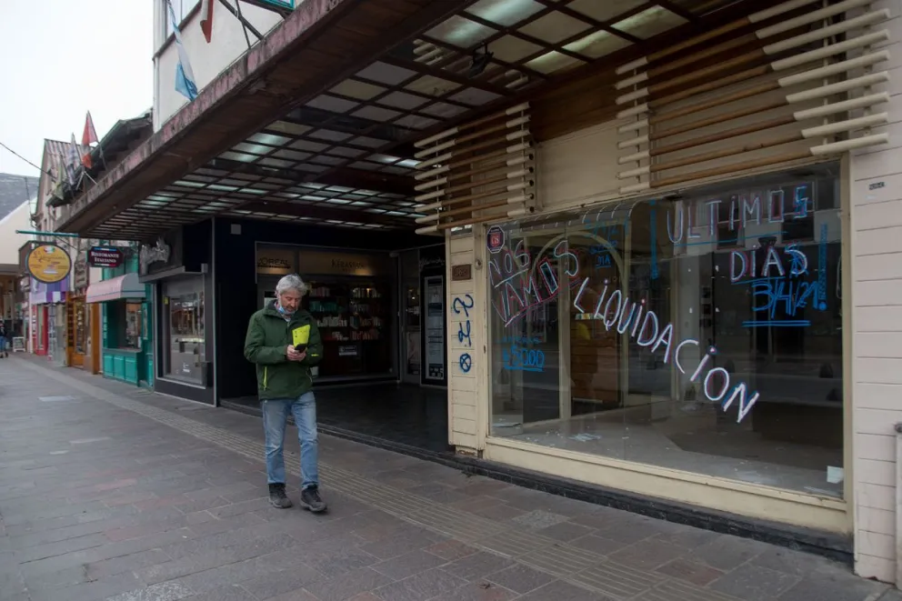 Empresarios y comerciantes: “No es posible que 14 meses después sigamos siendo la variable de ajuste”