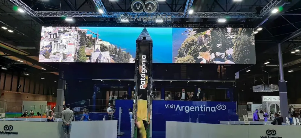 Bariloche participó de una Feria de Turismo en Madrid