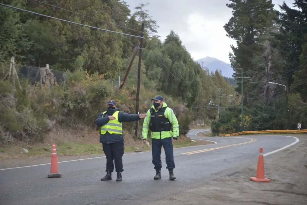 Operativo en el oeste por una falsa denuncia de robo y toma de rehenes