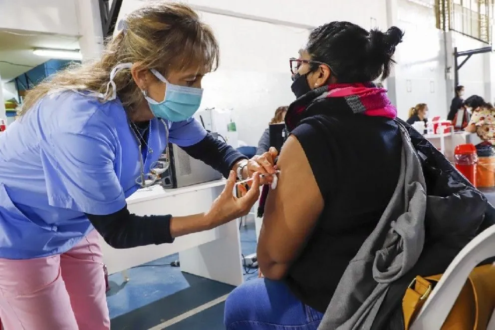 Aumenta la población objetivo a vacunar