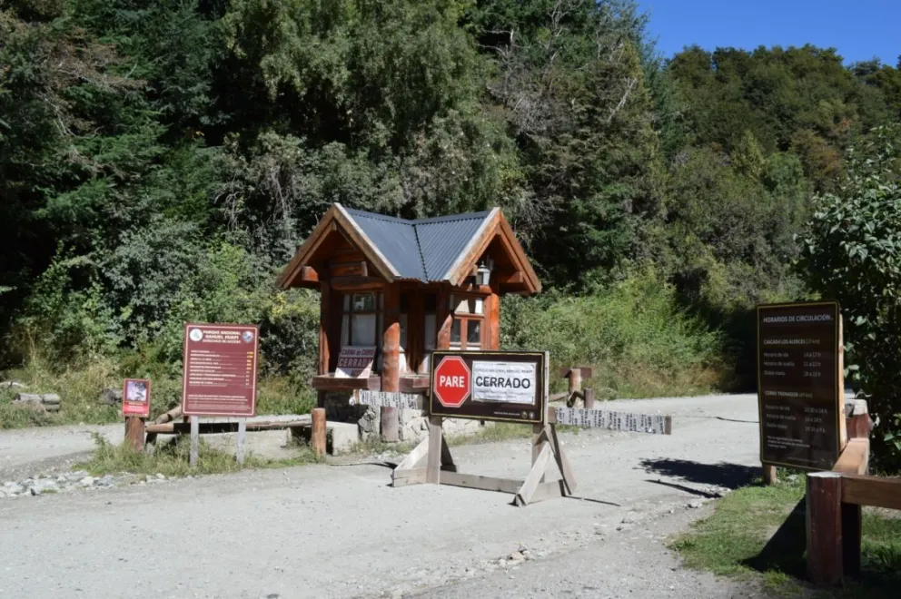 No respetaron las restricciones, salieron a la montaña y serán multados
