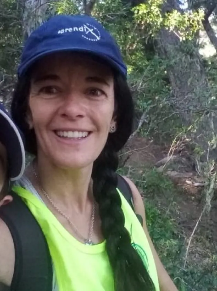 Buscan a una mujer del barrio Melipal