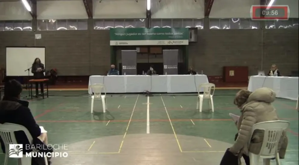 Mirá en vivo la Audiencia Pública tarifa del boleto