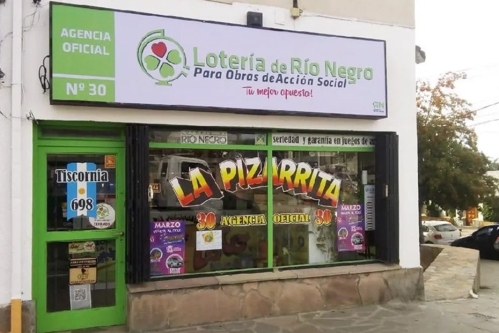  Abrieron las agencias de Lotería de Río Negro