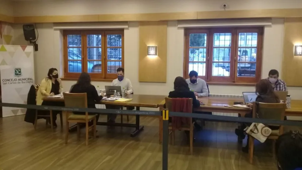 El Concejo retoma el debate sobre la Defensoría del Pueblo