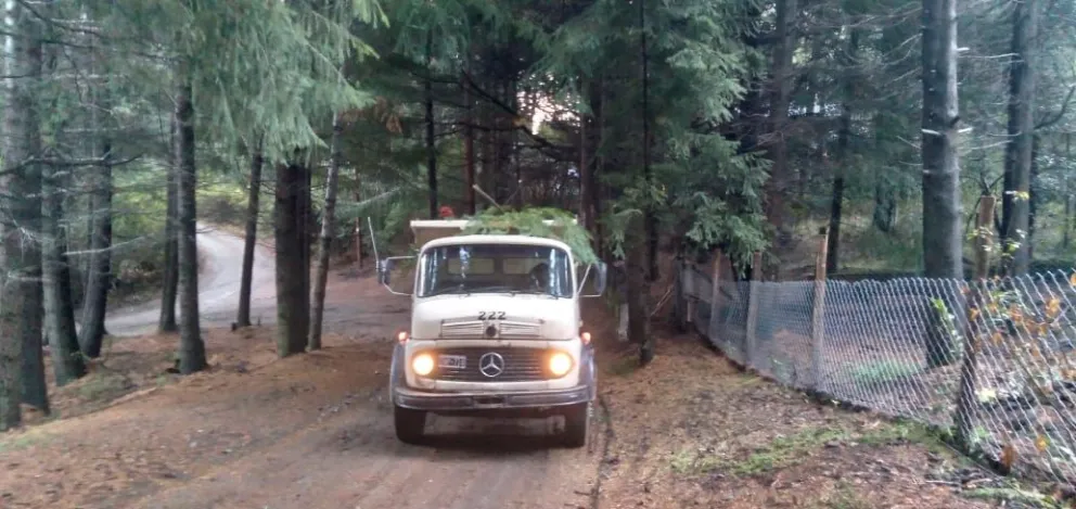 La Delegación Catedral se prepara para la llegada del invierno