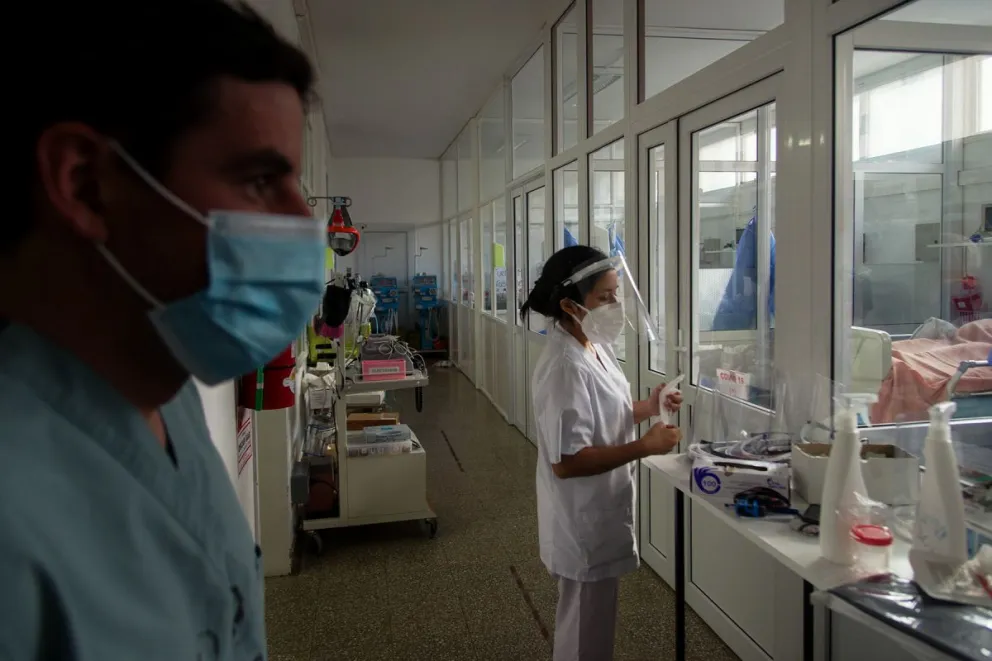 Se cumplen dos años del comienzo de la cuarentena: “a los equipos de salud, nos unió mucho”