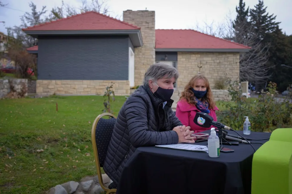 Provincia intervino en el reclamo del gremio gastronómico