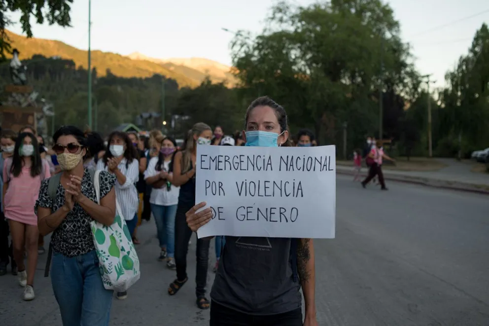 Cuál es el mapa de la investigación por femicidios en Río Negro