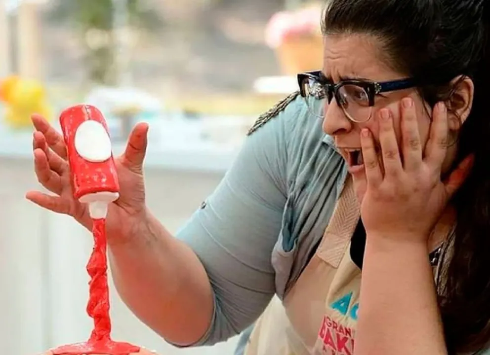 Murió por covid Agustina Fontenla, la rionegrina que participó de Bake Off 